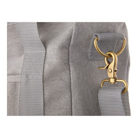 Field &amp; Co. 16 oz. Cotton Canvas Commuter Tote Gray | No Imprint | not available | not available