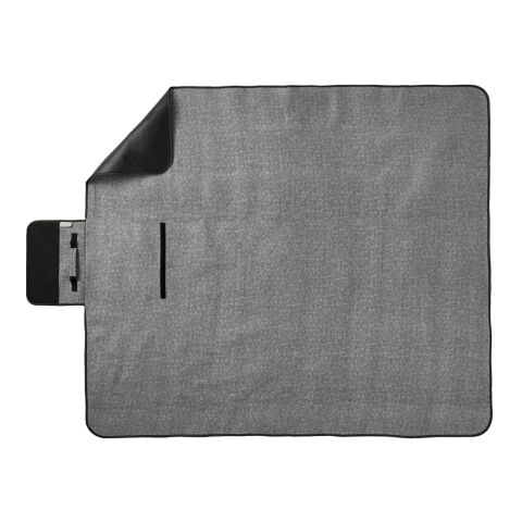Field &amp; Co. Recycled PET Oversized Picnic Blanket Charcoal | No Imprint | not available | not available