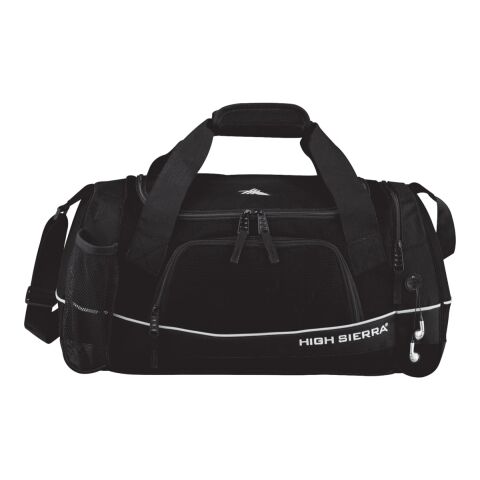 High Sierra® 22" Bubba Duffel Bag Black | No Imprint | not available | not available