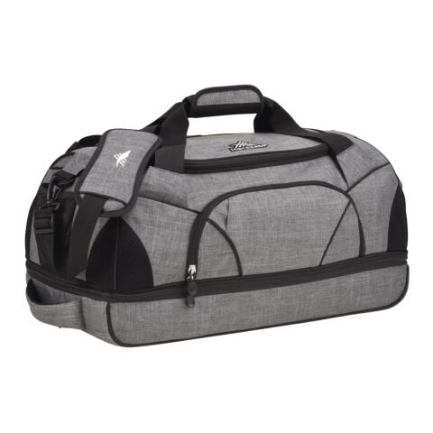 High Sierra® 24&quot; Crunk Cross Sport Duffel Bag Standard | Graphite | No Imprint | not available | not available