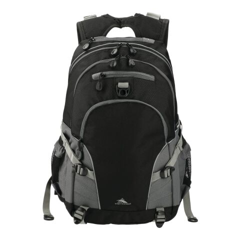 High Sierra Loop Backpack Black | No Imprint | not available | not available