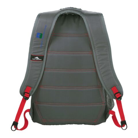 High Sierra Fallout 17&quot; Computer Backpack Gray | No Imprint | not available | not available