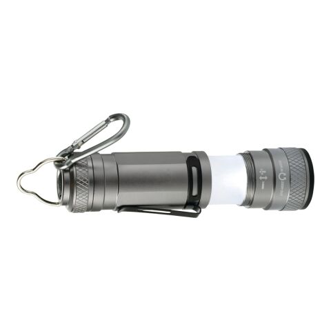 High Sierra® Bright CREE Zoom Flashlight Standard | Graphite | No Imprint | not available | not available