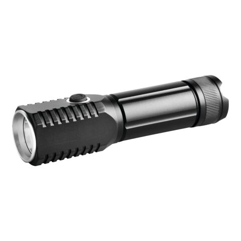 High Sierra® 3W CREE XPE LED Flashlight Standard | Black | No Imprint | not available | not available