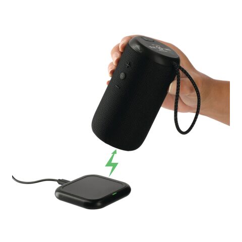 High Sierra Kodiak IPX7 Outdoor Bluetooth Speaker Black | No Imprint | not available | not available