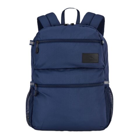 High Sierra Recycled Inhabit 15&quot; Laptop Backpack Navy | No Imprint | not available | not available