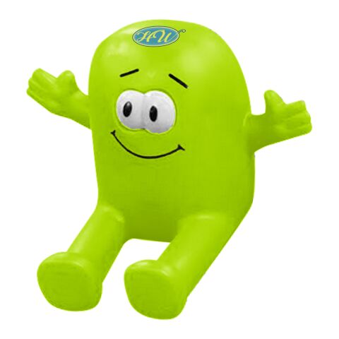 Eye Poppers Stress Reliever Phone Stand Lime | No Imprint | not available