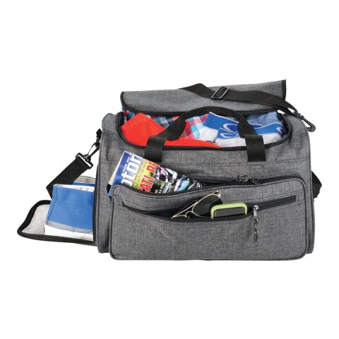 Excel Sport 18" Club Duffel Bag Charcoal