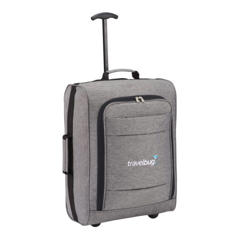 Graphite 20" Upright Luggage Graphite | No Imprint | not available | not available
