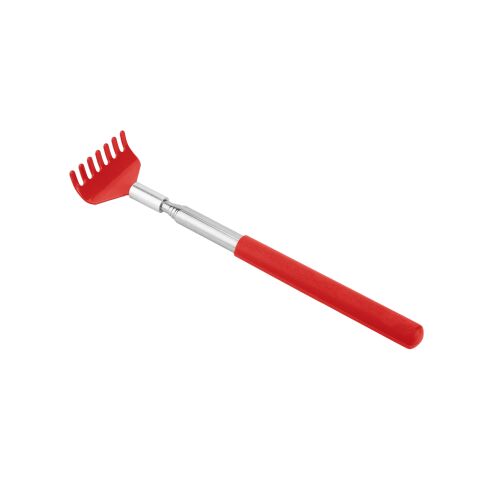 Extendable Back Scratcher Red