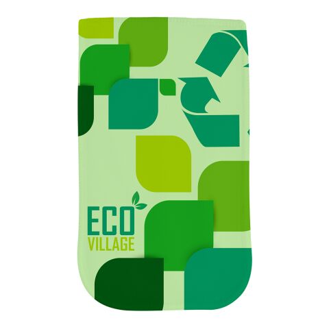 rPET Microfiber Sunglass Pouch White | No Imprint | not available | not available