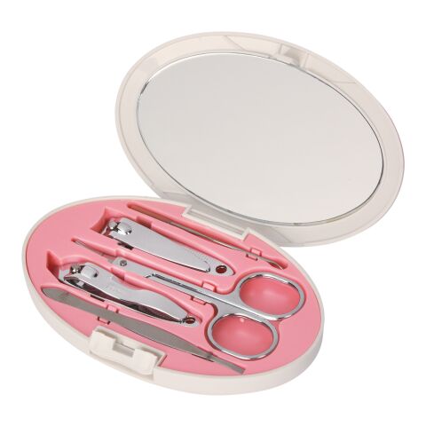 Reflections Manicure Set Pink | No Imprint | not available | not available