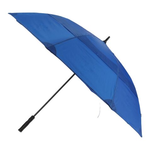Totes 60" Titan Vented RPET Umbrella Transparent Royal Blue | No Imprint | not available | not available