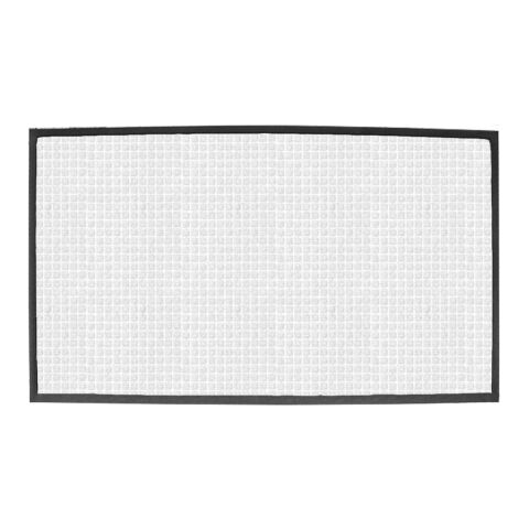 3&#039; x 5&#039; WaterHog™ Impressions HD Indoor &amp; Outdoor Floor Mat White | No Imprint