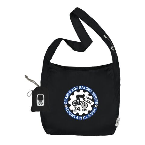 ChicoBag RePETe Crossbody Sling Tote Black | No Imprint | not available | not available