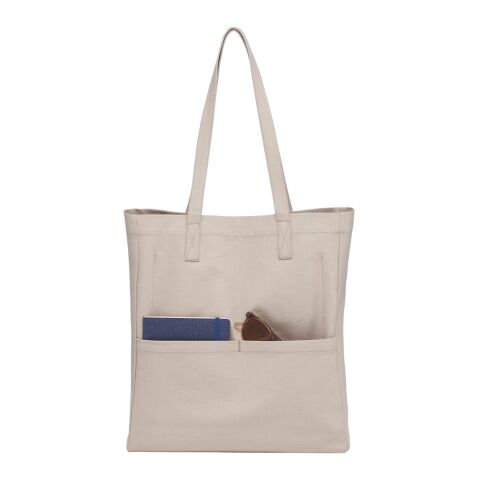 Terra Thread Fairtrade Executuive Work Tote Natural | No Imprint | not available | not available