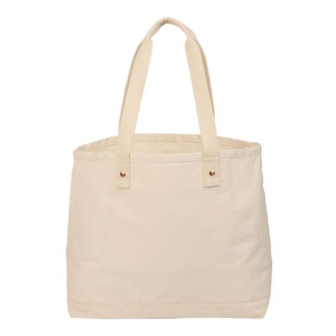 FEED Organic Cotton Weekend Tote Standard | Natural | No Imprint | not available | not available