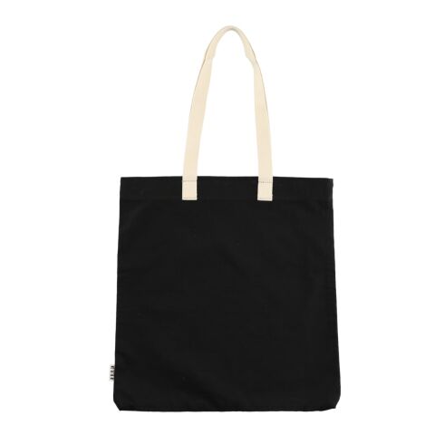 FEED Organic Cotton Convention Tote Black | No Imprint | not available | not available