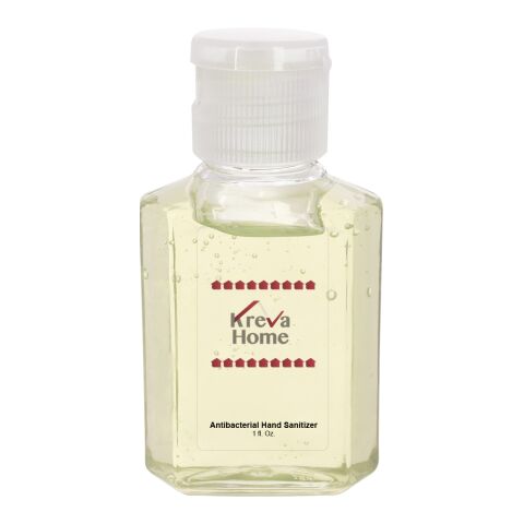 1 Oz. Hand Sanitizer with Eva Case and Clip Yellow