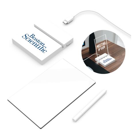 Powerstick ClearPad Glow White | No Imprint | not available | not available