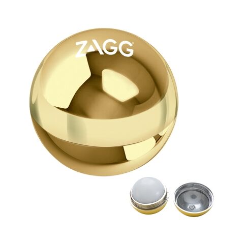 Metallic Lip Moisturizer Ball Gold | No Imprint | not available
