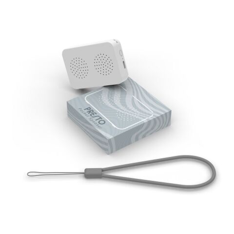 Powerstick Presto Pocket Speaker White | No Imprint | not available | not available