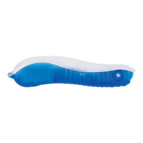 Travel Toothbrush In Folding Case Blue | No Imprint | not available | not available