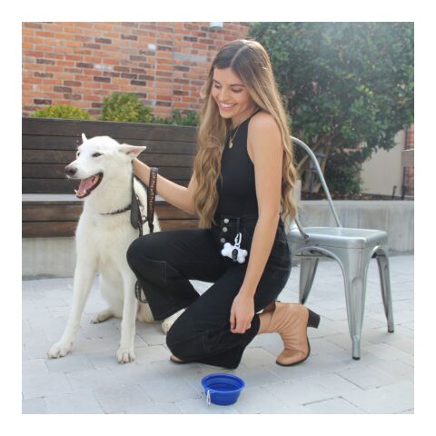 Bone Shaped Dog Bag Dispenser White | No Imprint | not available | not available