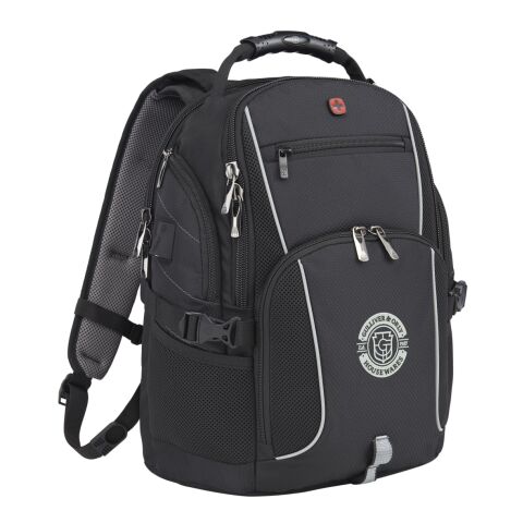Wenger Pro II 17&quot; Computer Backpack Black | No Imprint | not available | not available