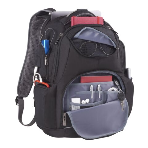 Wenger Odyssey TSA Recycled 17" Computer Backpack Black | No Imprint | not available | not available