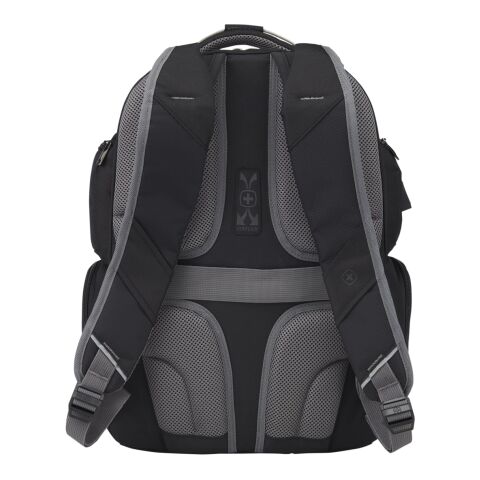 Wenger Odyssey TSA Recycled 17&quot; Computer Backpack Black | No Imprint | not available | not available