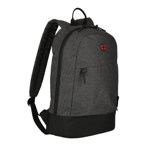 Wenger Recycled Rush 14&quot; Laptop Backpack Black | No Imprint | not available | not available