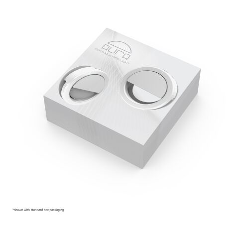 Aura Clip-On Ring Light &amp; Camera Cover White | No Imprint | not available | not available