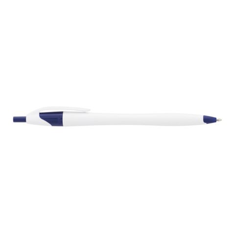 Cougar Ballpoint Pen White | No Imprint | not available | not available
