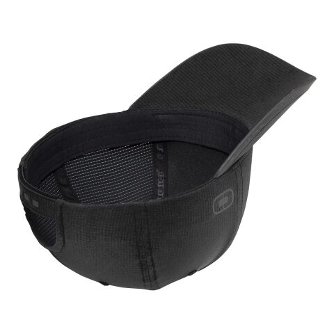 OGIO® Flux Cap Black | No Imprint
