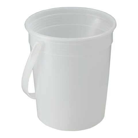 32oz Pail with Handle Clear | No Imprint | not available | not available
