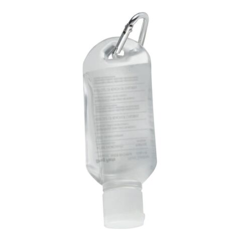 1.8oz Clip-N-Go Hand Sanitizer Clear | No Imprint | not available | not available
