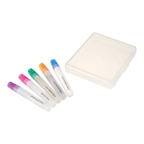 Outdoor 5-Piece Wellness Set Clear | No Imprint | not available | not available