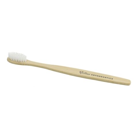Bamboo Toothbrush Natural | No Imprint | not available | not available