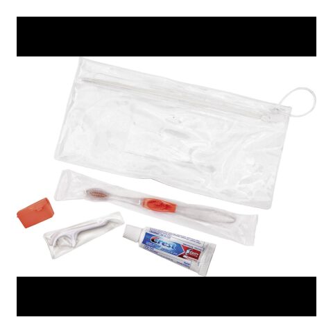 Teen Wellness 5-Piece Kit Orange | No Imprint | not available | not available