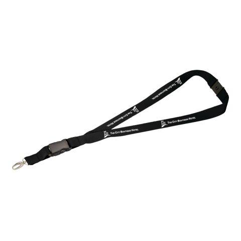 Hang In There Lanyard Plus Black | No Imprint | not available | not available