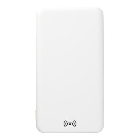Axial 4000 mAh Wireless Power Bank White | No Imprint | not available | not available