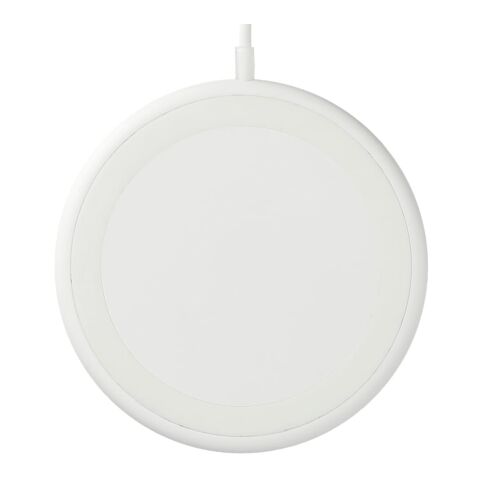 MagClick® Fast Wireless Charging Pad White | No Imprint | not available