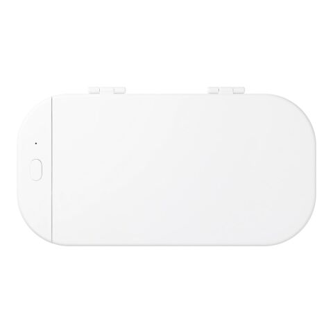 UV Desktop Phone Sanitizer White | No Imprint | not available | not available