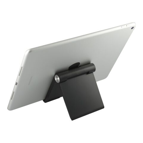 Resty Phone and Tablet Stand Recycled Black | No Imprint | not available | not available