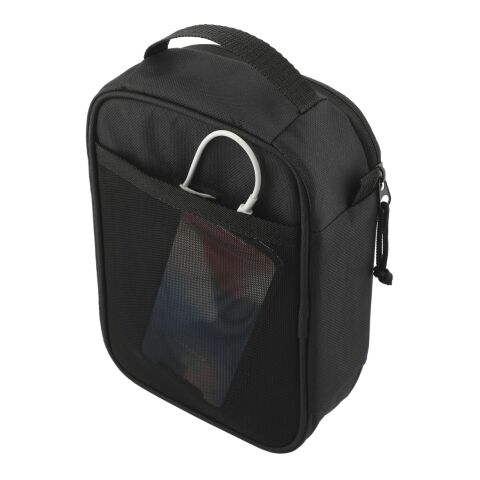 RPET Tech Organizer Black | No Imprint | not available | not available