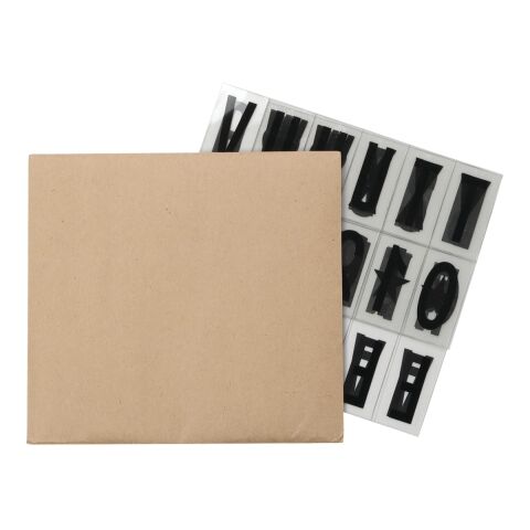 Letters for Cinema Light Box-Large Natural | No Imprint | not available | not available