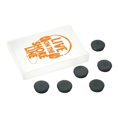 Magnet Set in Box Black | No Imprint | not available | not available
