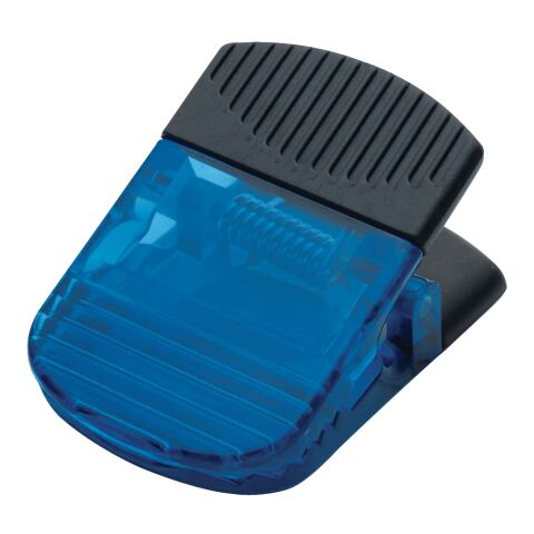 Jumbo Magnetic Memo Clip Blue | No Imprint | not available | not available