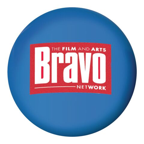 Round Stress Reliever Royal Blue | No Imprint | not available | not available